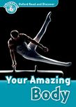 Oxford Read and Discover Level 6 Your Amazing Body e-book cover