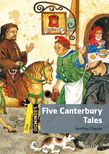 Dominoes One Five Canterbury Tales e-book cover