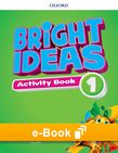 Bright Ideas Level 1 Activity Book e-book cover