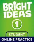 Bright Ideas Level 1 Online Practice (Student) cover