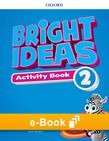 Bright Ideas Level 2 Activity Book e-book cover