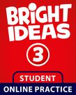 Bright Ideas Level 3 Online Practice (Student) cover