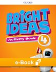 Bright Ideas Level 4 Activity Book e-book cover