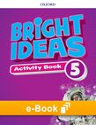 Bright Ideas Level 5 Activity Book e-book cover