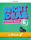 Bright Ideas Level 6 Activity Book e-book cover