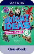 Bright Ideas Level 6 Class Book e-book cover