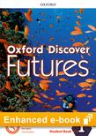 Oxford Discover Futures Level 1 Student Book e-book cover