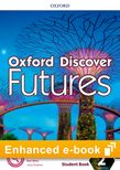 Oxford Discover Futures Level 2 Student Book e-book cover