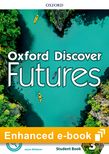Oxford Discover Futures Level 3 Student Book e-book cover