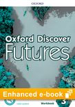 Oxford Discover Futures Level 3 Workbook e-book cover