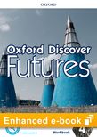 Oxford Discover Futures Level 4 Workbook e-book cover