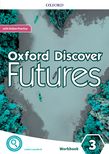 Oxford Discover Futures Level 3 Workbook with Online Practice cover