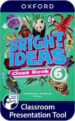 Bright Ideas Level 6 Class Book Classroom Presentation Tool cover