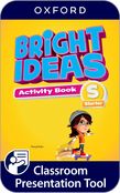 Bright Ideas Starter Activity Book Classroom Presentation Tool cover
