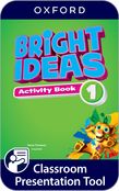 Bright Ideas Level 1 Activity Book Classroom Presentation Tool cover