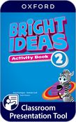 Bright Ideas Level 2 Activity Book Classroom Presentation Tool cover
