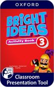 Bright Ideas Level 3 Activity Book Classroom Presentation Tool cover