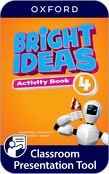 Bright Ideas Level 4 Activity Book Classroom Presentation Tool cover