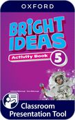 Bright Ideas Level 5 Activity Book Classroom Presentation Tool cover