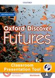 Oxford Discover Futures Level 1 Workbook Classroom Presentation Tool cover