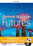 Oxford Discover Futures Level 2 Student Book Classroom Presentation Tool cover