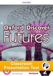 Oxford Discover Futures Level 2 Workbook Classroom Presentation Tool cover