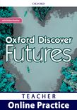 Oxford Discover Futures Level 3 Teacher's Resource Centre cover