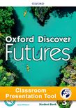 Oxford Discover Futures Level 3 Student Book Classroom Presentation Tool cover