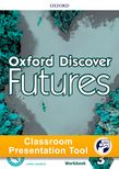 Oxford Discover Futures Level 3 Workbook Classroom Presentation Tool cover