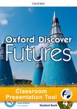 Oxford Discover Futures Level 4 Student Book Classroom Presentation Tool cover