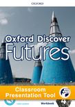 Oxford Discover Futures Level 4 Workbook Classroom Presentation Tool cover