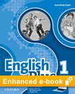 English Plus Level 1 Workbook e-book cover
