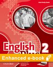 English Plus Level 2 Workbook e-book cover