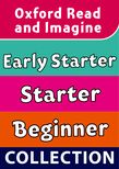 Oxford Read and Imagine Early Starter, Starter and Beginner Levels Collection cover