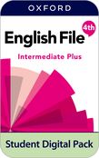 English File Intermediate Plus Student Digital Pack cover