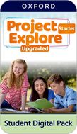 Project Explore Upgraded Starter Level Student Digital Pack cover