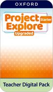 Project Explore Upgraded Starter Level Teacher Digital Pack cover