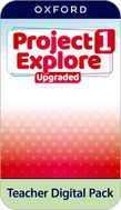 Project Explore Upgraded Level 1 Teacher Digital Pack cover