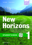 New Horizons Level 1 Teenagers Oxford University Press