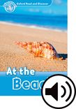 Oxford Read and Discover Level 1 At the Beach Audio cover