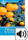 Oxford Read and Discover Level 1 Fruit Audio cover