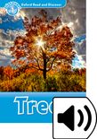 Oxford Read and Discover Level 1 Trees Audio cover