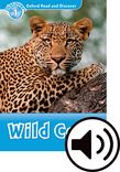 Oxford Read and Discover Level 1 Wild Cats Audio cover