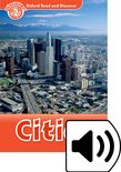 Oxford Read and Discover Level 2 Cities Audio cover