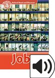 Oxford Read and Discover Level 2 Jobs Audio cover