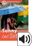 Oxford Read and Discover Level 2 Sunny and Rainy Audio cover