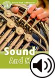 Oxford Read and Discover Level 3 Sound and Music Audio cover