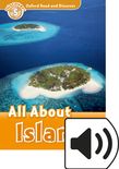 Oxford Read and Discover Level 5 All About Islands Audio cover