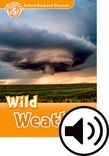 Oxford Read and Discover Level 5 Wild Weather Audio cover