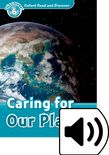 Oxford Read and Discover Level 6 Caring for Our Planet Audio cover